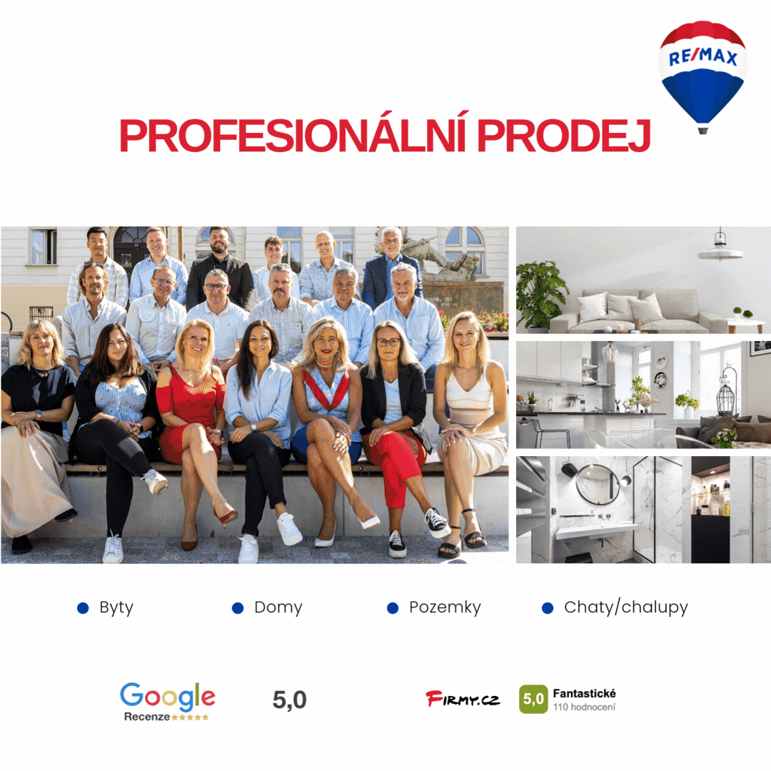 Co získáte prodejem s námi – animovaná ukázka